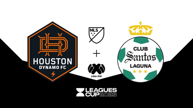 Leagues Cup 2023 - Houston vs. Santos 2023-07-26 seriesList